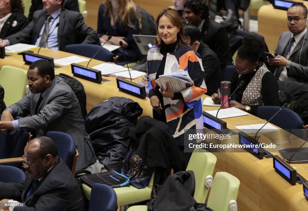 Segolene Royal