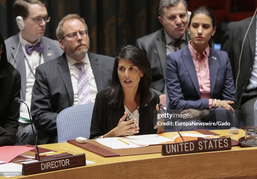 Nikki R Haley