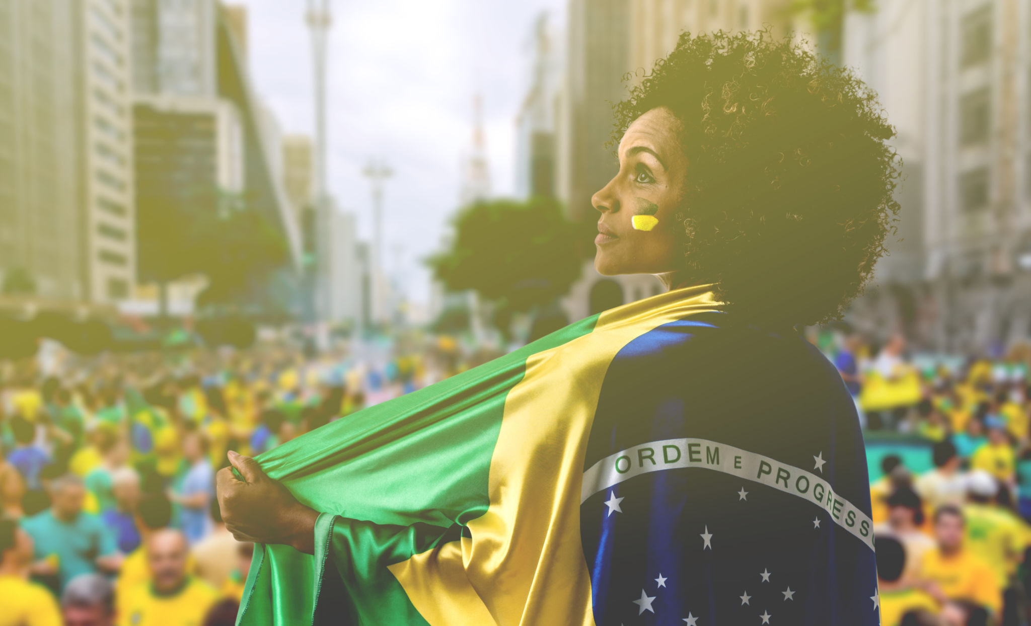 protest brazil