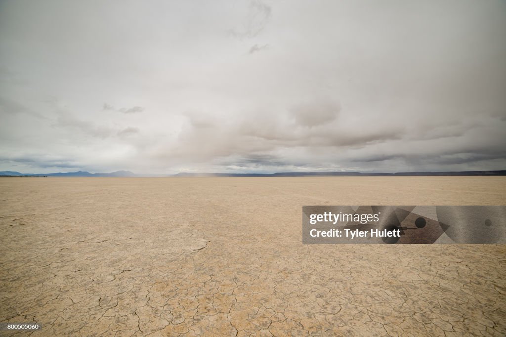 Alvord Desert Playa