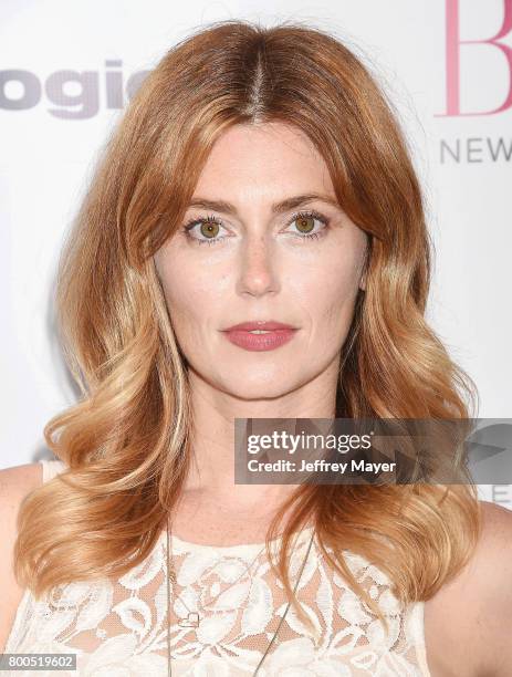 Actress Diora Baird attends the BELLA Los Angeles Summer Issue Cover Launch Party at Sofitel Los Angeles At Beverly Hills on June 23, 2017 in Los...