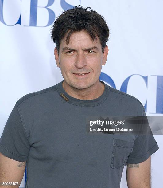 Charlie Sheen