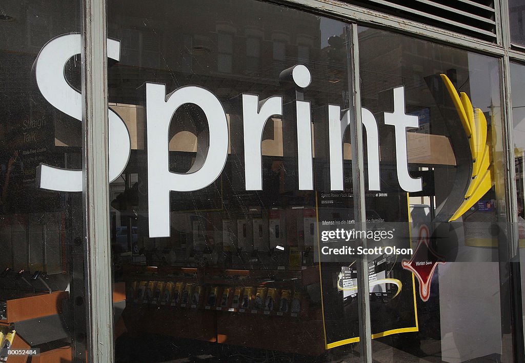 Sprint Nextel Announces 29 Billion Dollar Quarterly Loss