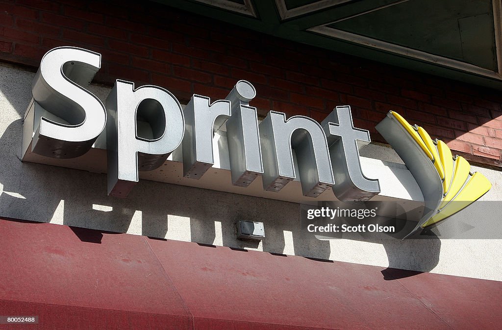Sprint Nextel Announces 29 Billion Dollar Quarterly Loss
