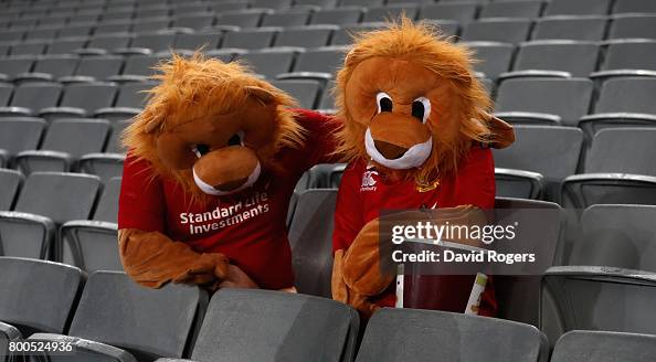 New Zealand v British & Irish Lions - First Test Match New Zealand v British & Irish Lions - First Test Match