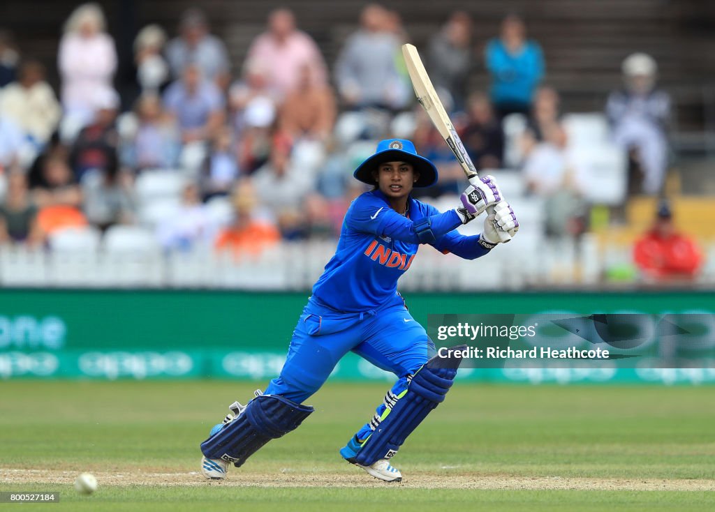 England v India - ICC Women's World Cup 2017