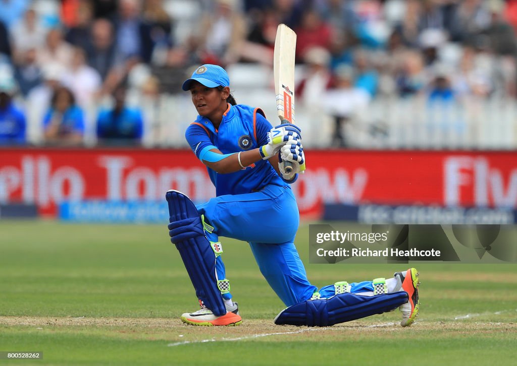 England v India - ICC Women's World Cup 2017