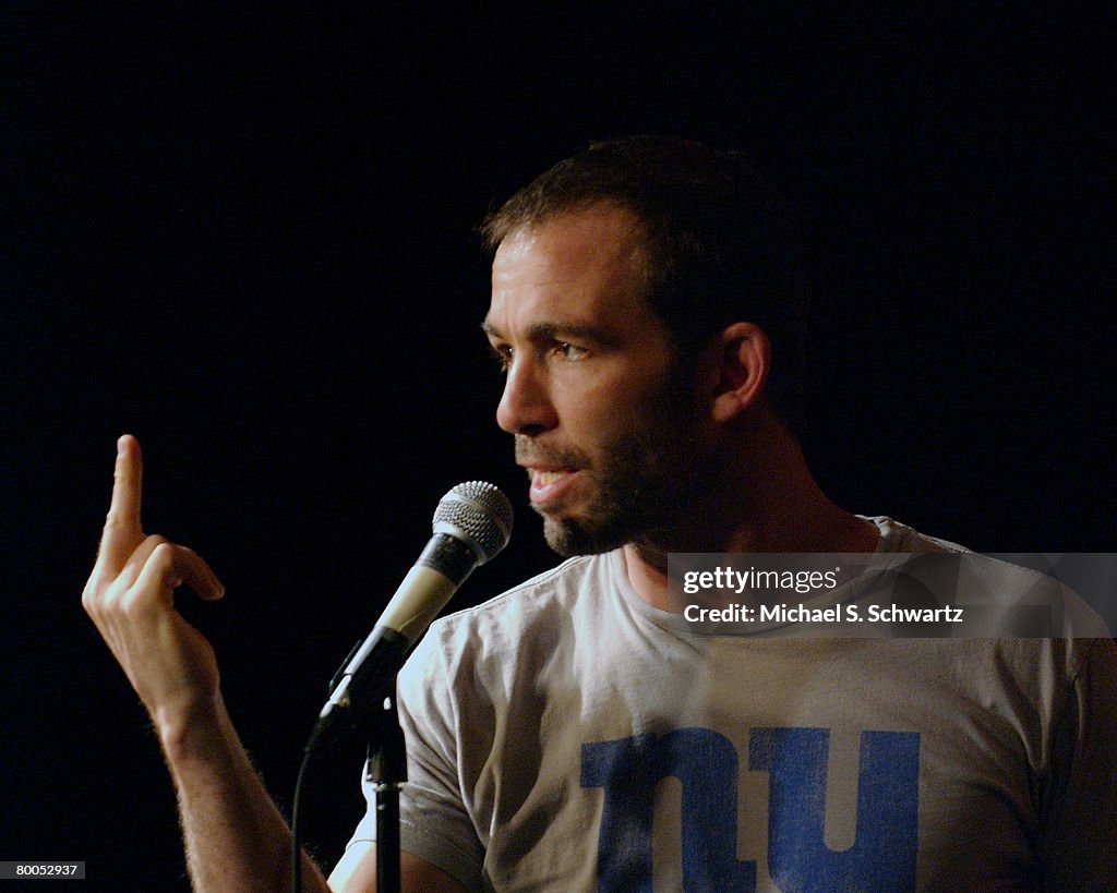 Comedyjuice.com Presents Comedy at the Hollywood Improv