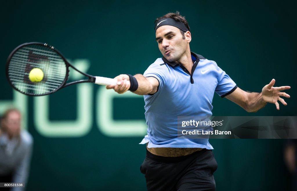 Gerry Weber Open - Day 8