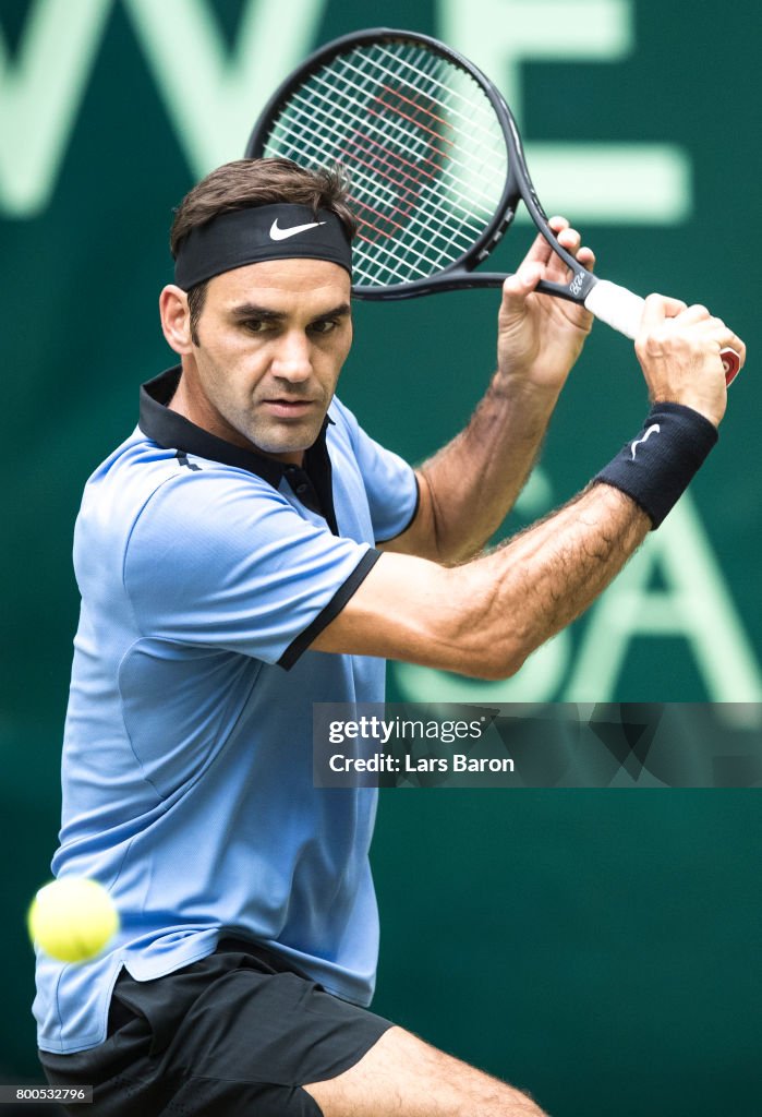 Gerry Weber Open - Day 8