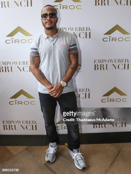 Quicksliva at Four Seasons Hotel Los Angeles at Beverly Hills on June 23, 2017 in Los Angeles, California.