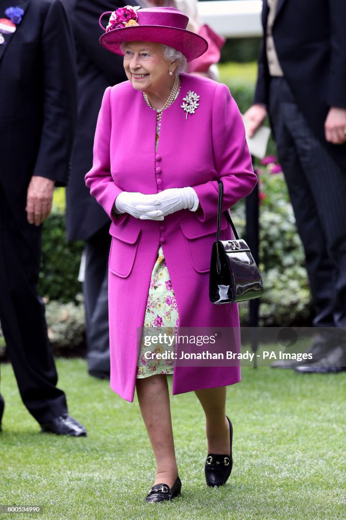 Royal Ascot - Day Five - Ascot Racecourse