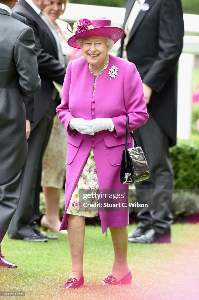 Royal Ascot 2017 - Day 5