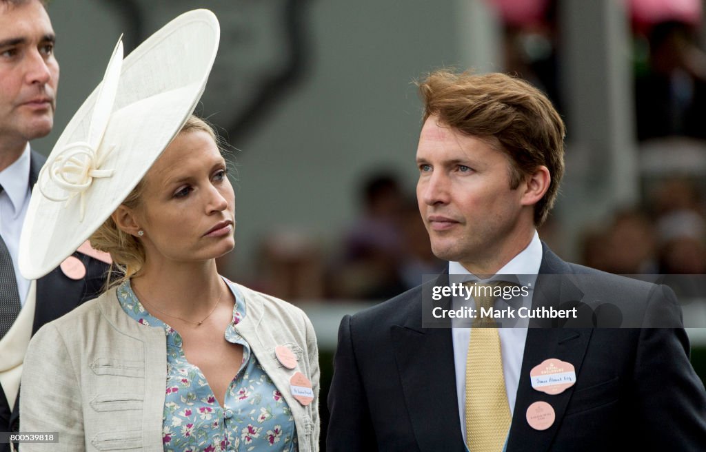 Royal Ascot 2017 - Day 5