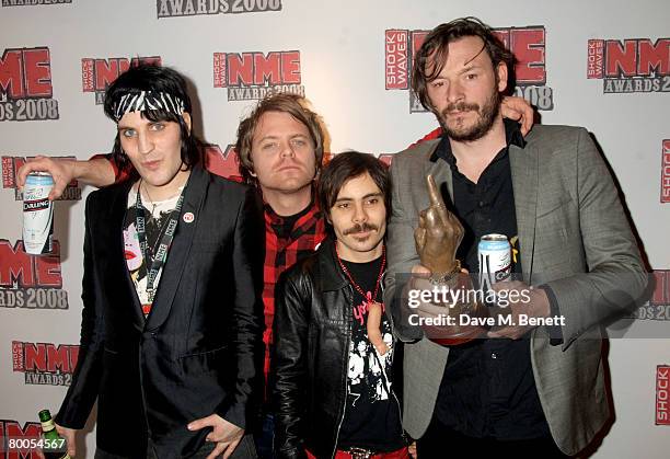 Ray Fielding 42 Noel Fielding Rich Fulcher Of The Mighty Boosh Stock Photos, High ...