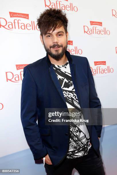 Nevio Passaro attends the Raffaello Summer Day 2017 to celebrate the 27th anniversary of Raffaello on June 23, 2017 in Berlin, Germany.