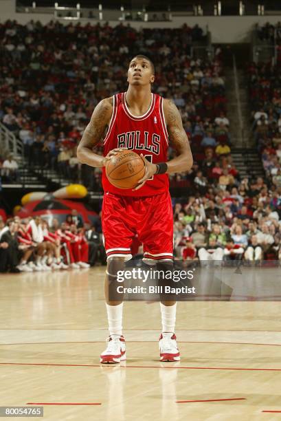 Tyrus Thomas Chicago Bulls Tyrus Thomas Photos and Premium High Res Pictures - Getty ...