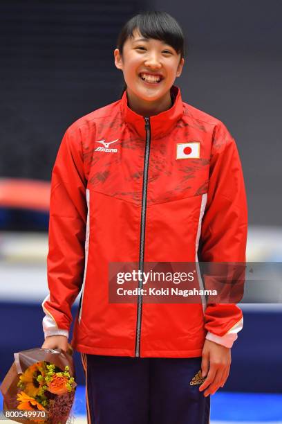 Hikaru Mori Photos and Premium High Res Pictures Getty Images