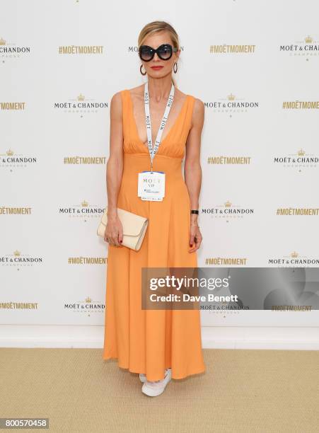 Laura Ralph Moet Moet Chandon Ice Imperial Photos et images de collection - Getty Images
