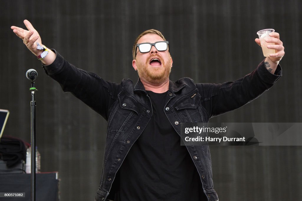 Glastonbury Festival 2017 - Day 3