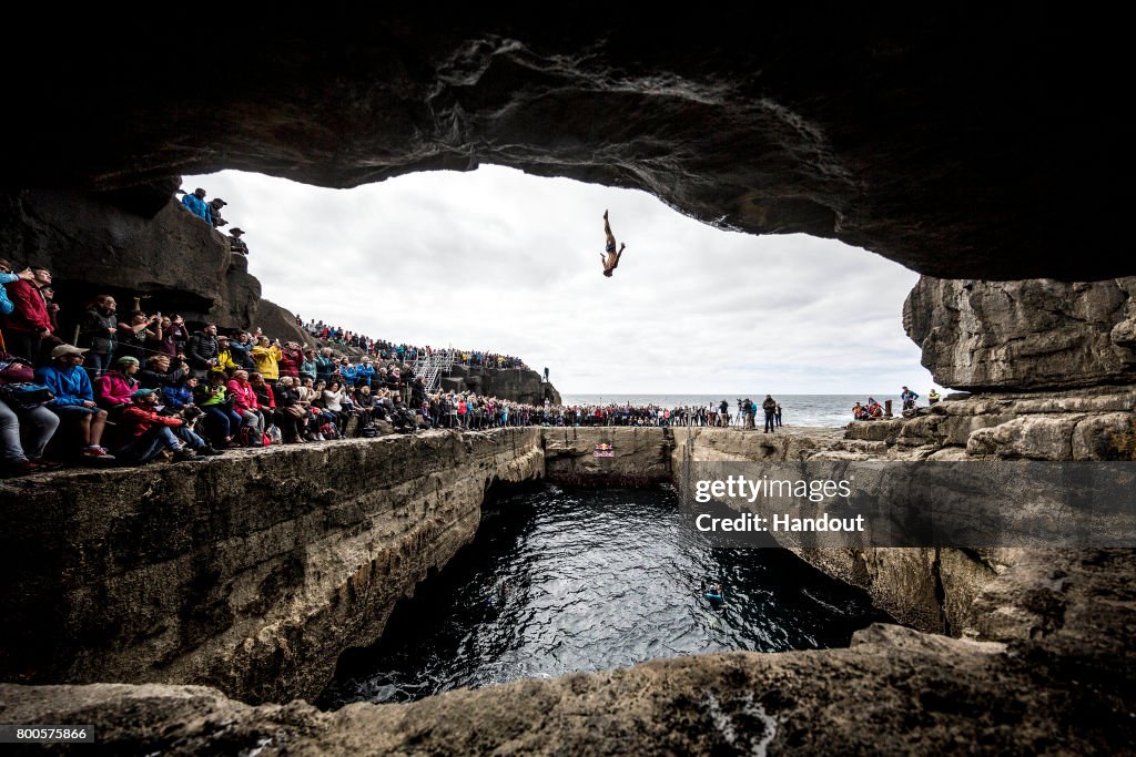 Red Bull Cliff Diving World Series 2017