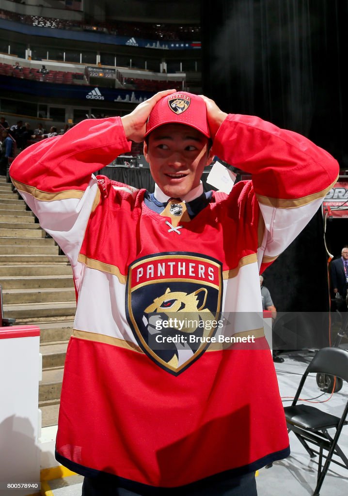 2017 NHL Draft - Rounds 2-7