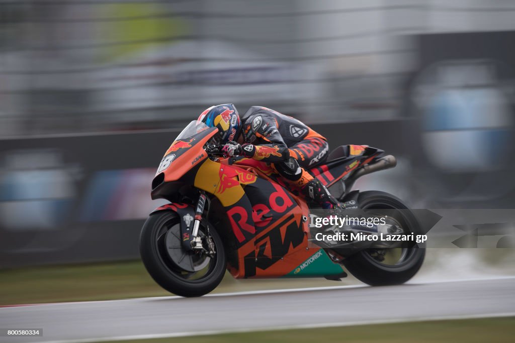 MotoGP Netherlands - Qualifying