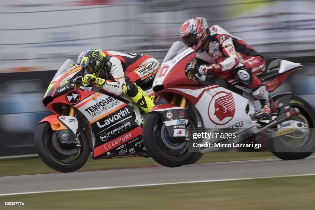 MotoGP Netherlands - Qualifying