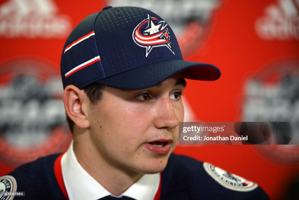 2017 NHL Draft - Rounds 2-7