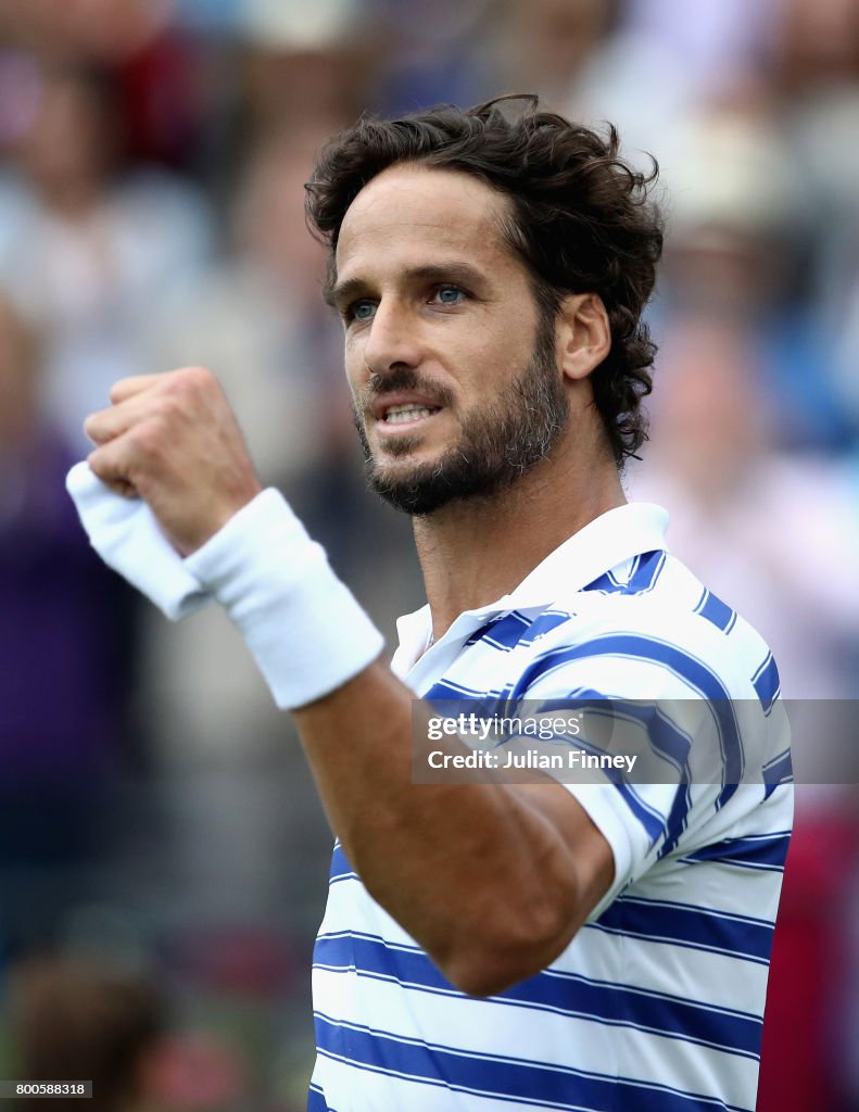 Aegon Championships - Day Six