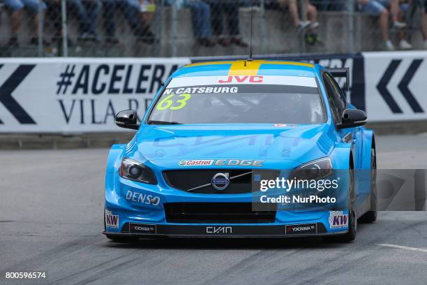 Polestar Racing 51 Volvo Polestar Racing Stock Photos, High-Res Pictures, and Images ...