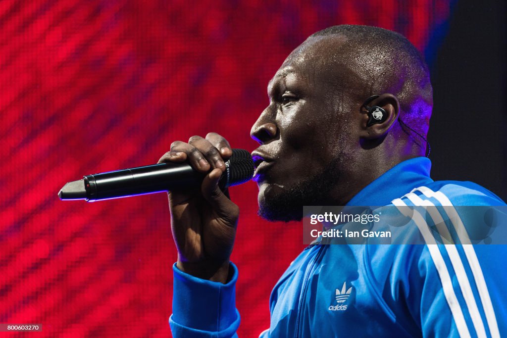 Glastonbury Festival 2017 - Day 3