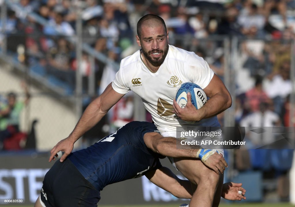 RUGBYU-ARG-GEO-TEST