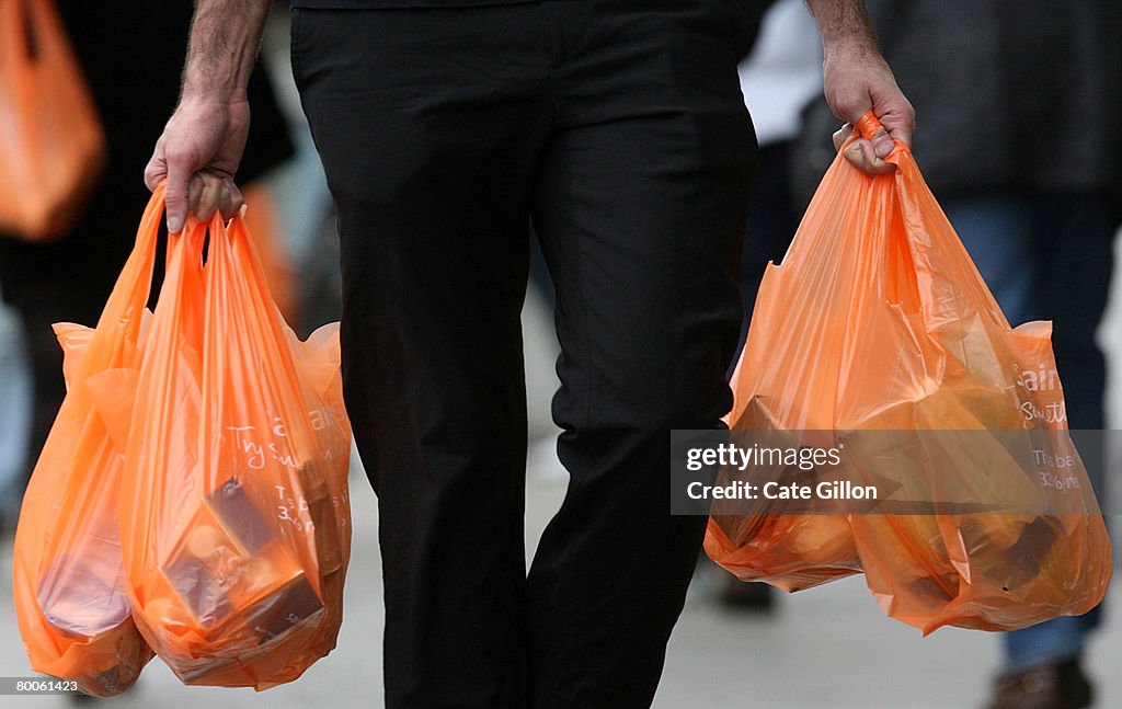Plastic Bags - The Environmental Scourge
