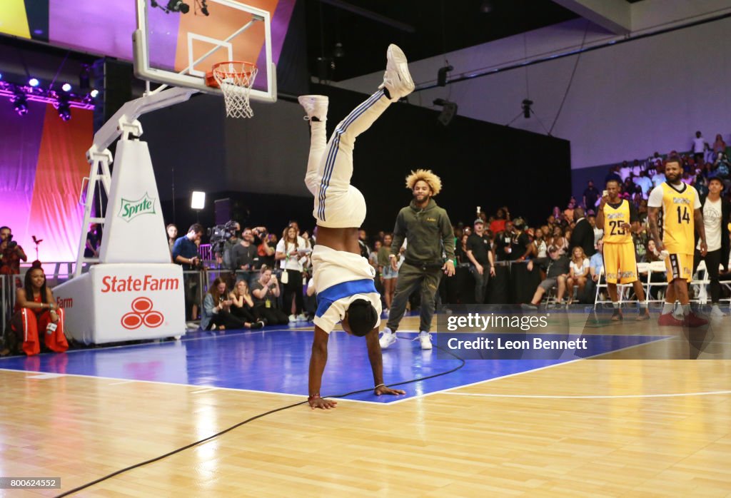 2017 BET Experience - Celebrity Basketball Game Presented By Sprite And State Farm