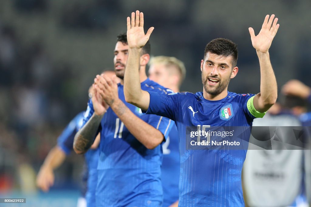 Italy v Germany - 2017 UEFA European Under-21 Championship