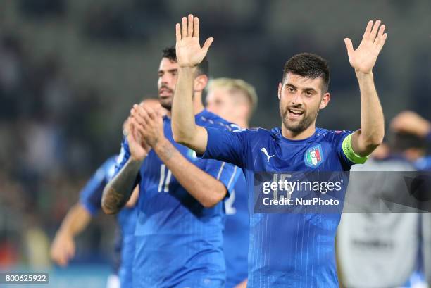 Marco Benassi Cracovia Stadium Photos and Premium High Res Pictures - Getty Images