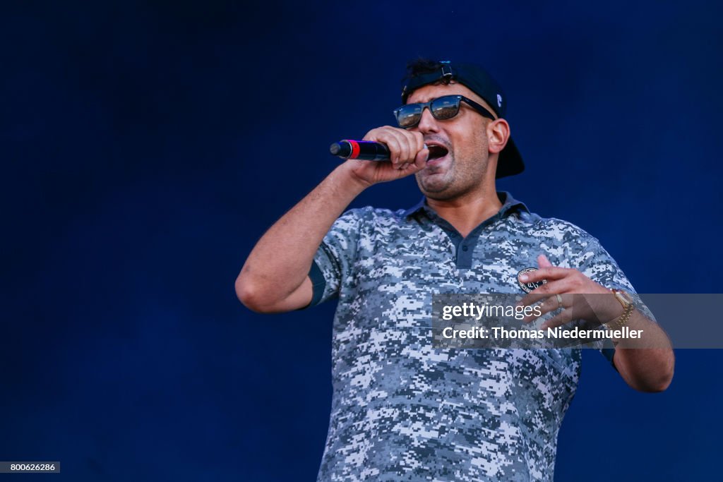 Southside Festival 2017 - Day 2