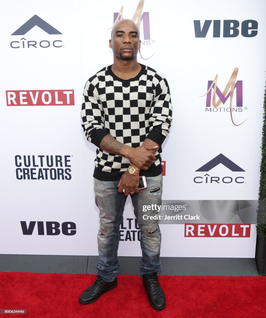 Culture Creators 2nd Annual Awards Brunch Presented By Motions Hair And Ciroc