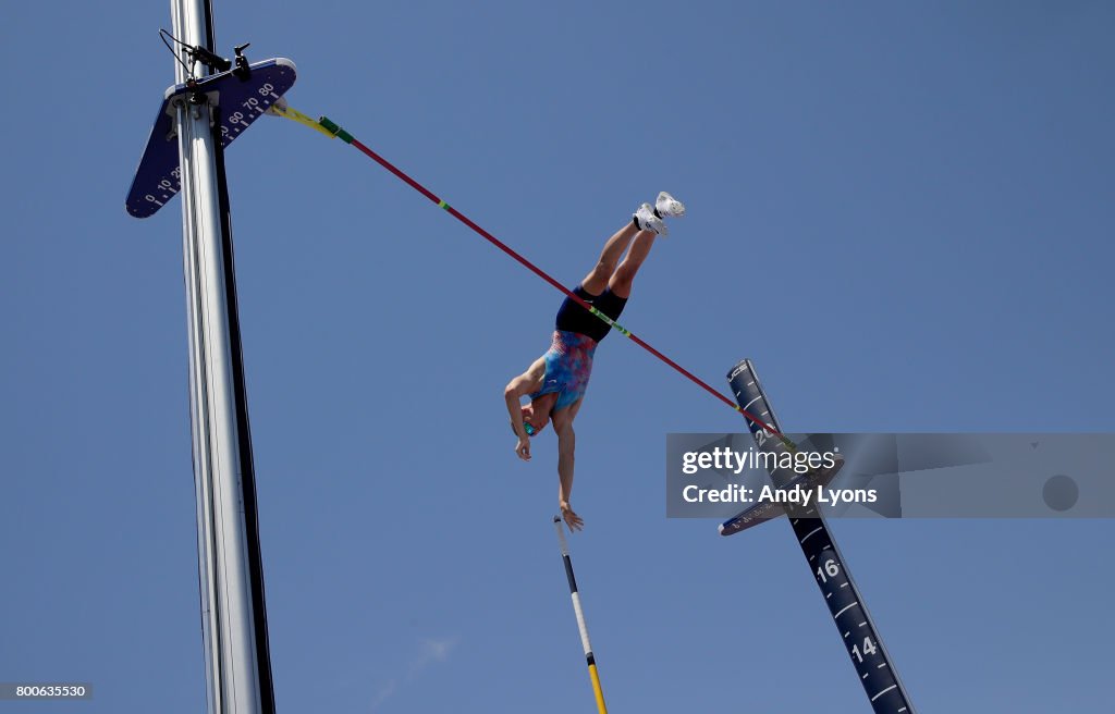 USA Track & Field Outdoor Championships - Day 3