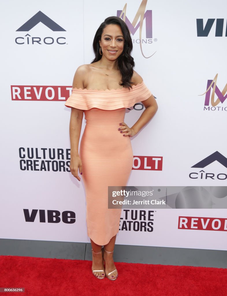 Culture Creators 2nd Annual Awards Brunch Presented By Motions Hair And Ciroc