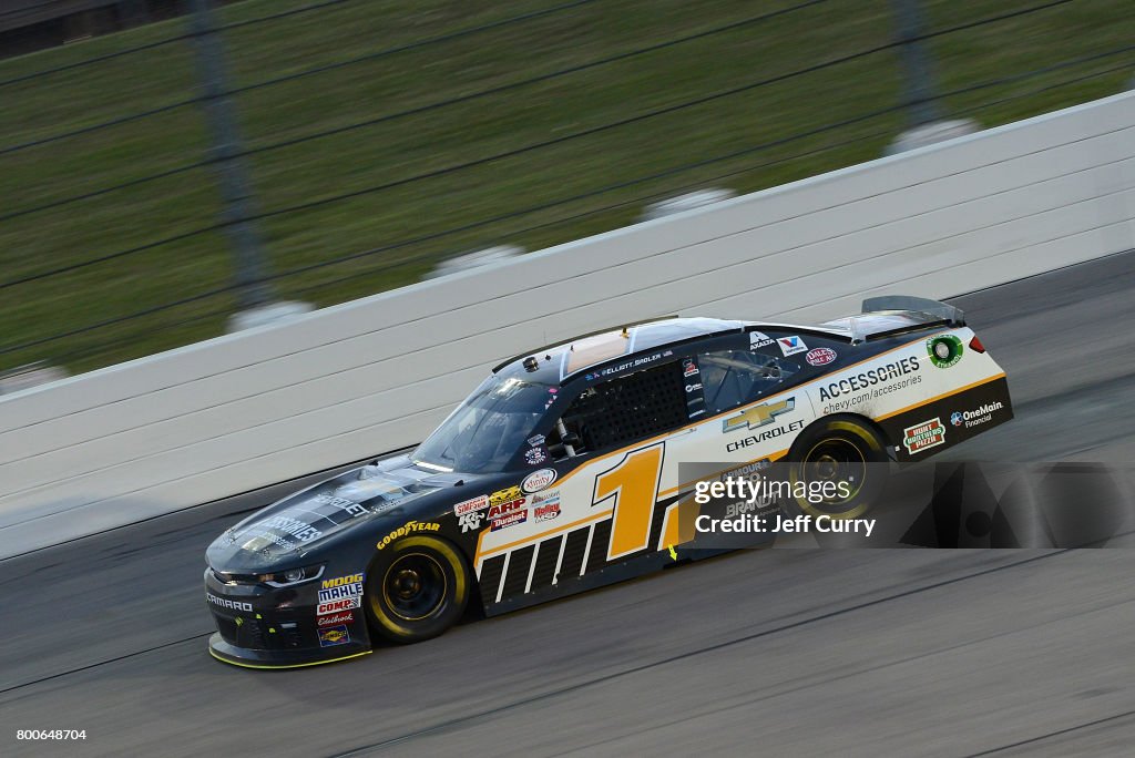 NASCAR XFINITY Series American Ethanol E15 250 presented by Enogen