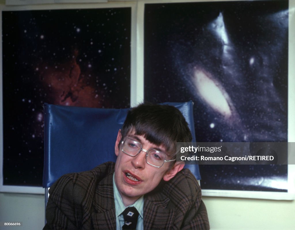 Stephen Hawking