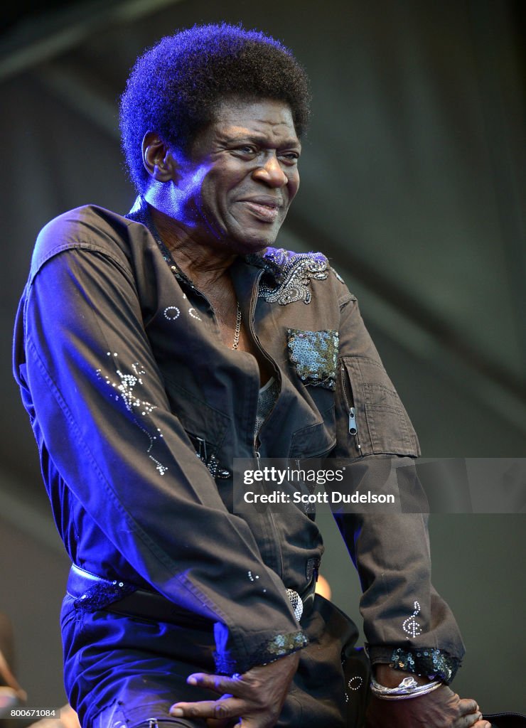 Arroyo Seco Weekend - Day 1