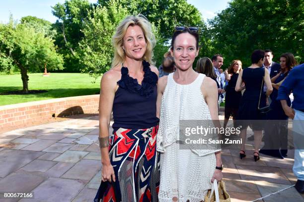 Franklin Boyd and Julia Fowler attend Maison Gerard Presents Marino di Teana: A Lifetime of Passion and Expression at Michael Bruno and Alexander...