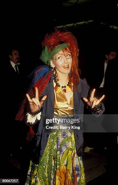 Cyndi Lauper