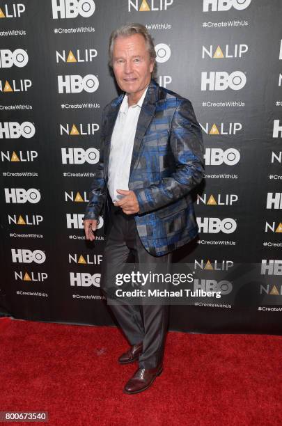 Actor John Savage attends the NALIP 2017 Latino Media Awards at The Ray Dolby Ballroom at Hollywood & Highland Center on June 24, 2017 in Hollywood,...