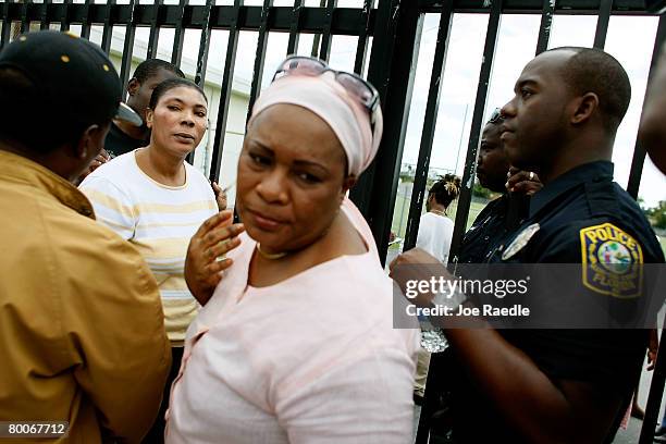 Miami Edison Riot 831 Miami Dade Court Stock Photos, High-Res Pictures, and Images ...