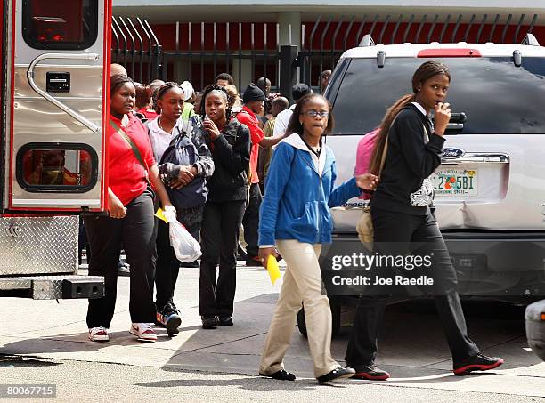 Miami Edison Riot 29 Miami Edison Senior High School Stock Photos, High-Res Pictures, and ...