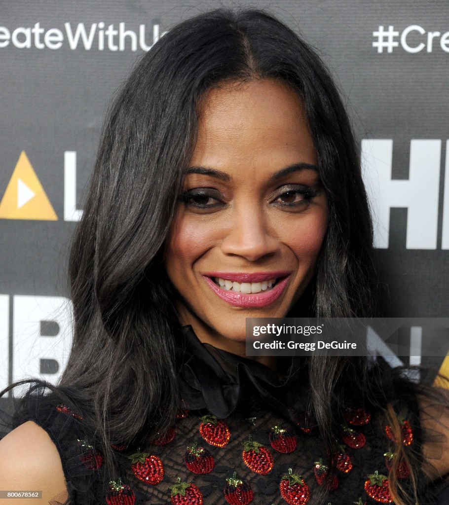 NALIP 2017 Latino Media Awards - Arrivals